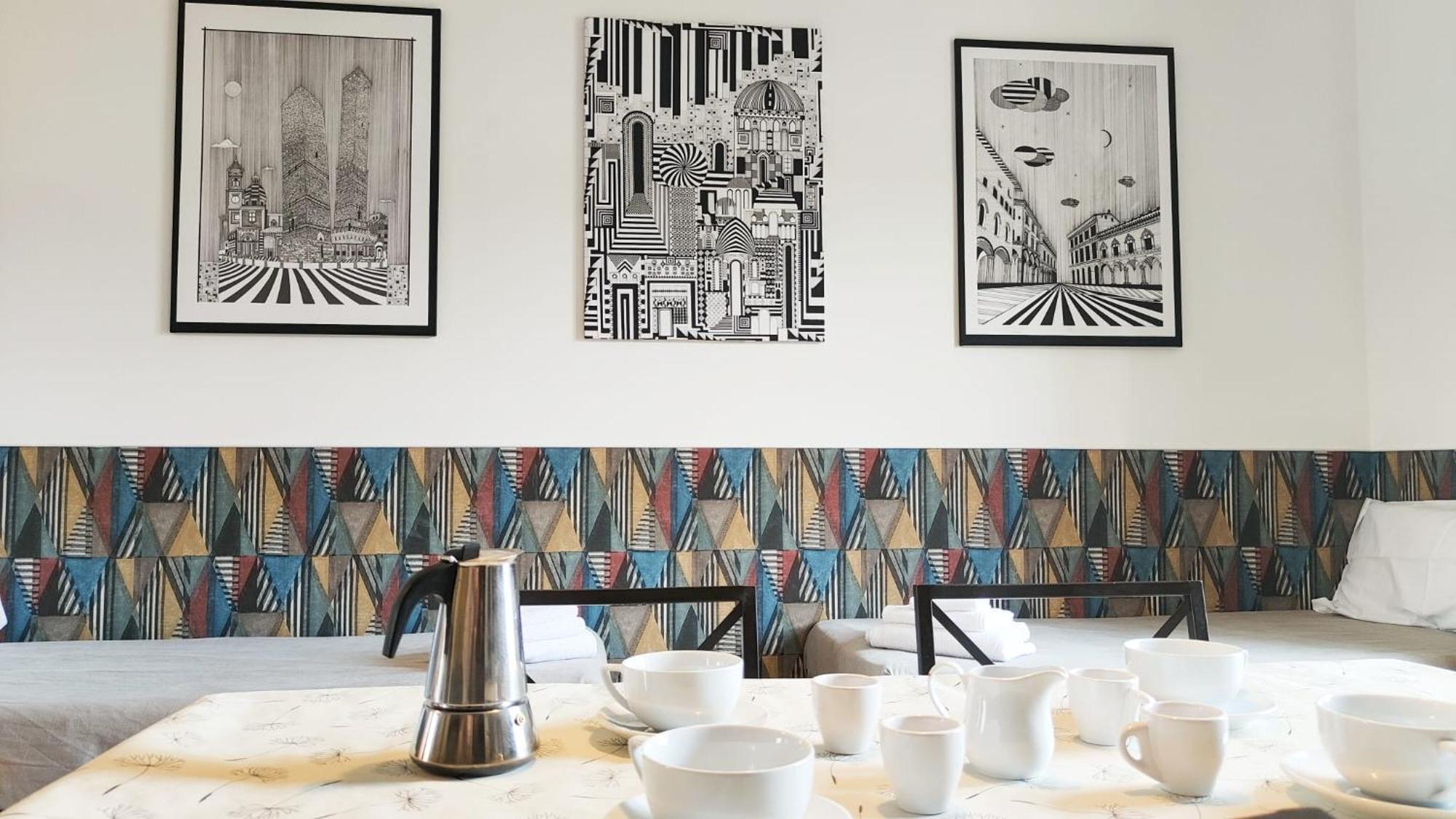 Aurora Guest House- Dimore Bolognesi Luaran gambar