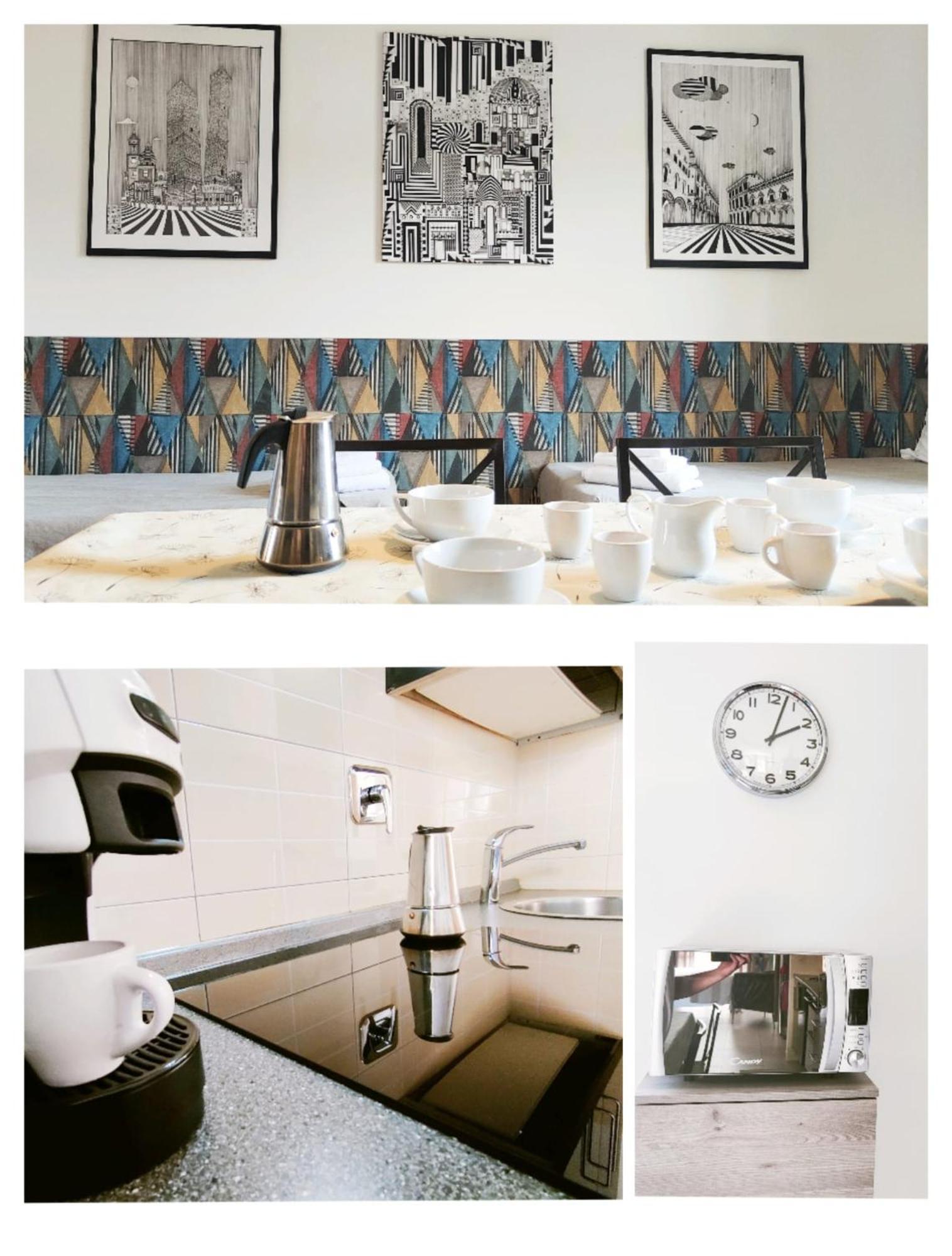 Aurora Guest House- Dimore Bolognesi Luaran gambar